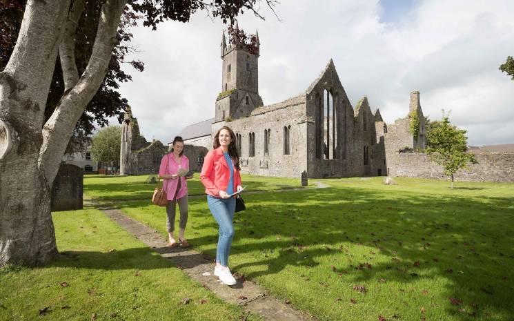 Ennis Franciscan Friary, Ennis, Co Clare