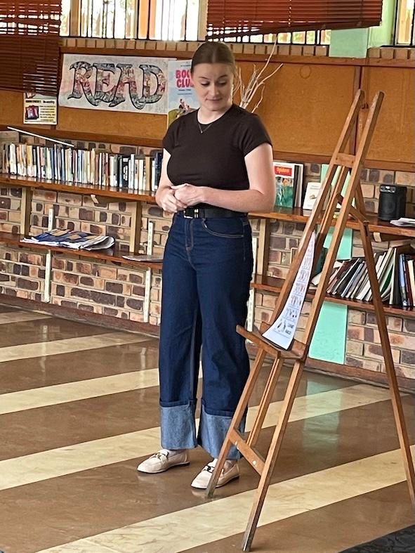 Enseignante de Français à Soweto