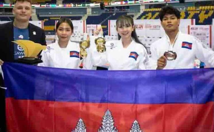 Actualités cambodgiennes de la semaine 2026