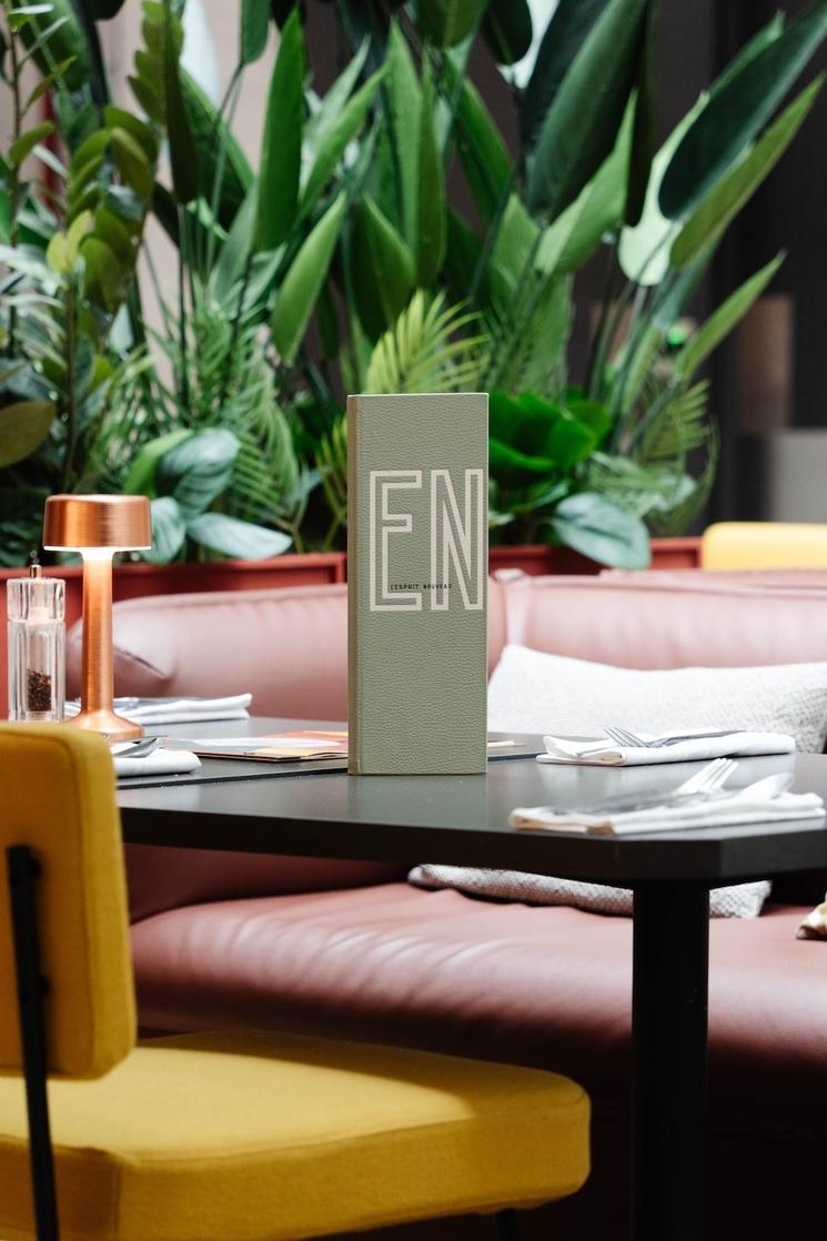 Espirt Nouveau restaurant