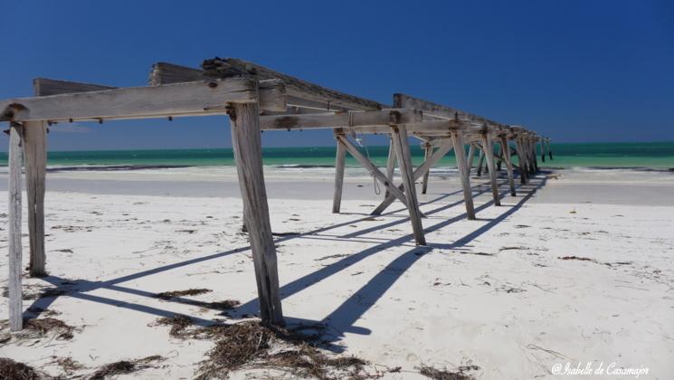 Eucla jetty