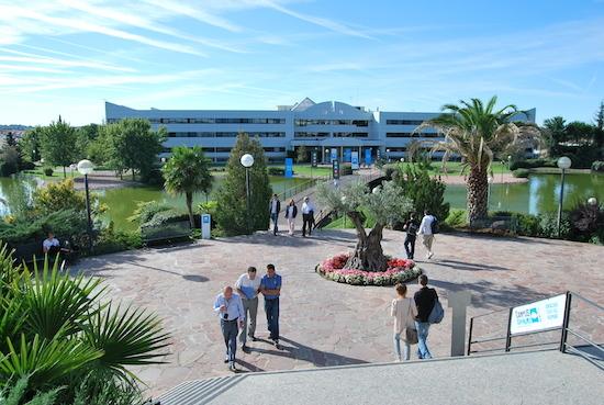 Campus du European University of Madrid