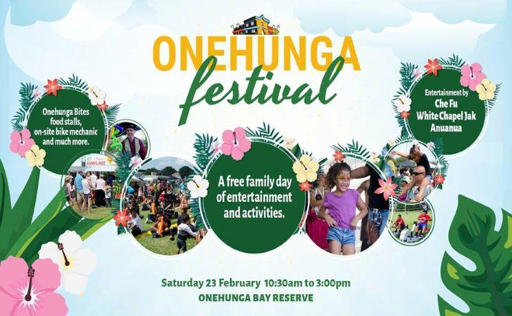 Event Onehunga Festival