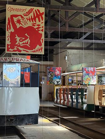 Exposition Transpraia