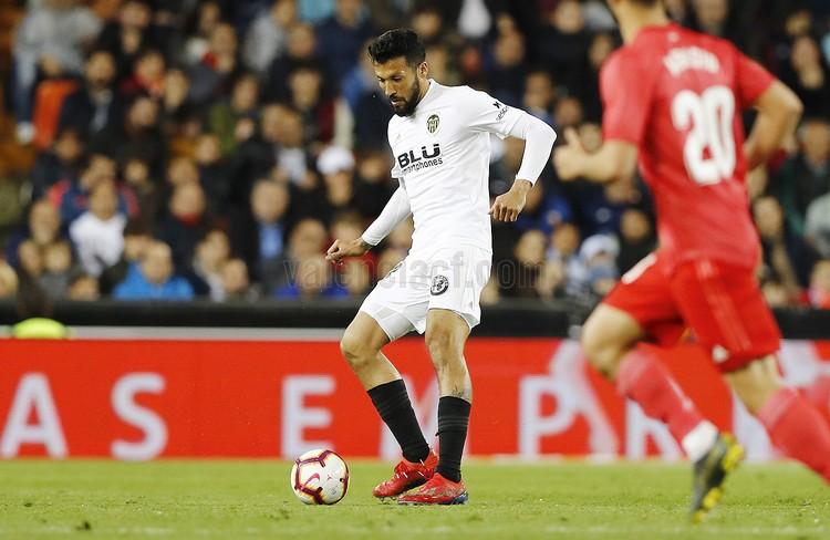 Ezequiel Garay en prophète