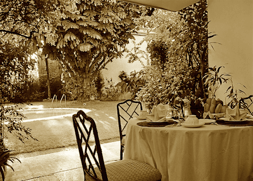 Résidence de France