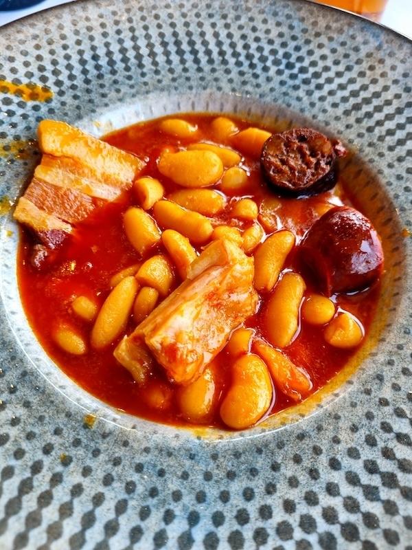 fabada, plat typique des Asturies