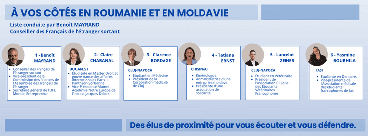 benoit mayrand