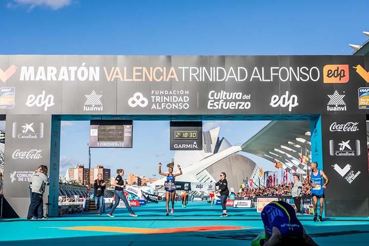 Marathon Valence 2019