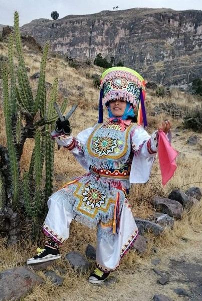 Warmi Danzaq, les femmes de la danse des ciseaux au Pérou