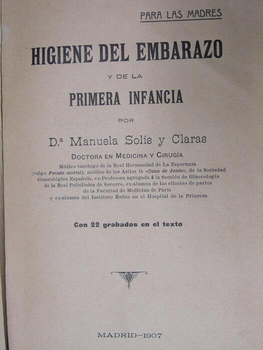 couverture du livre higiene del embarazo para la mujer