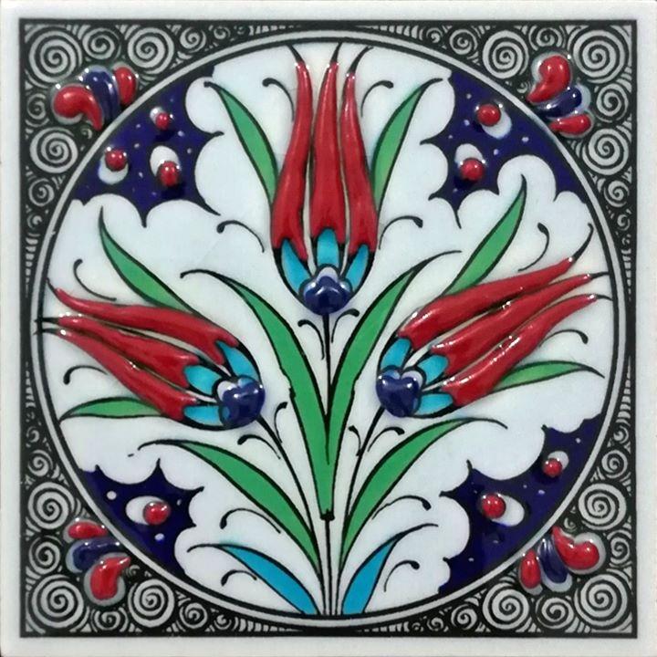 Faïence d'Iznik