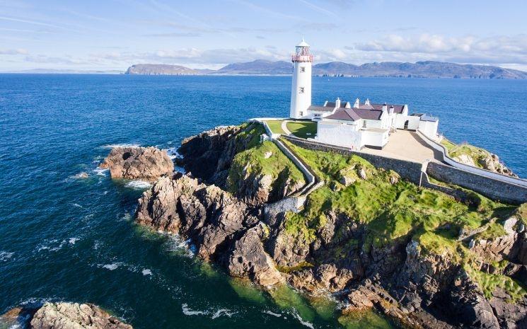 Fanad Head Lighthouse, County Donegal