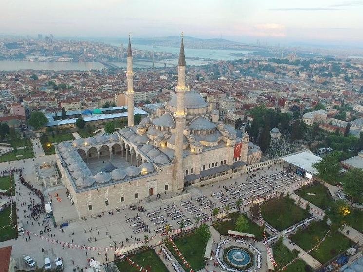 Fatih camii