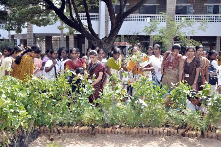 fatima college Madurai 