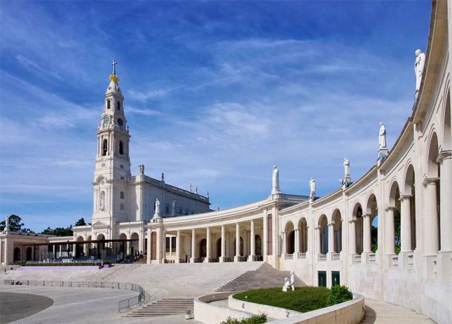 Notre-Dame de Fátima 