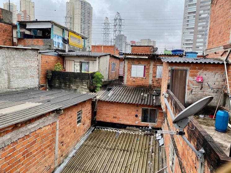 Favela ONG Sao Paulo