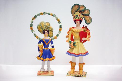 Figurines de Estremoz