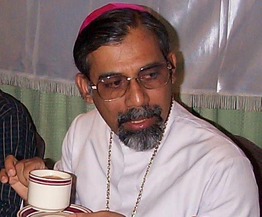 Le nouveau cardinal indien Filipe Neri Ferrao