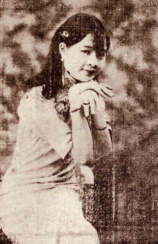 Fille de plaisir Hong Kong histoire