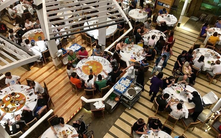 Commander au restaurant en cantonais : le lexique