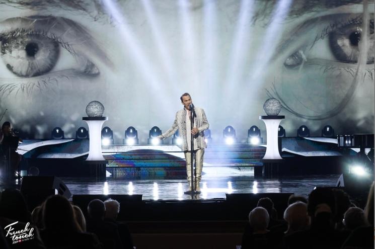 Florent Pagny - Gala French Touch 2024