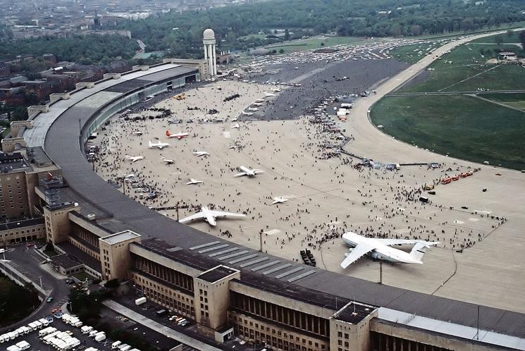 Aéroport de Tempelhof