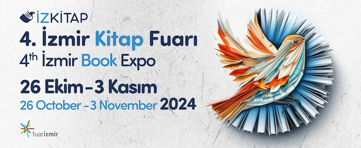 Foire du livre Izmir octobre 2024