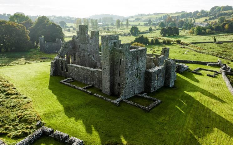 Abbaye de Fore, Comté de Westmeath