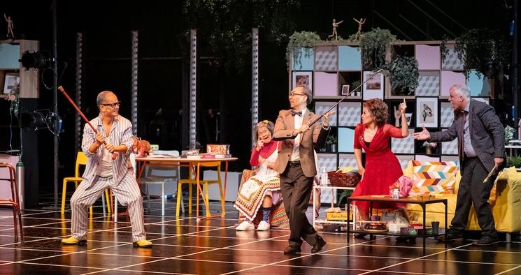 sing theatre organise des spectacles à Singapour 