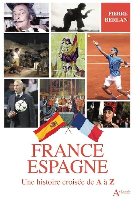 dictionnaire France - Espagne de Pierre Berlan