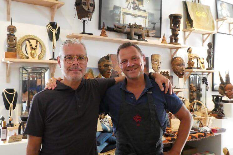 Stou Fred fred chesneau