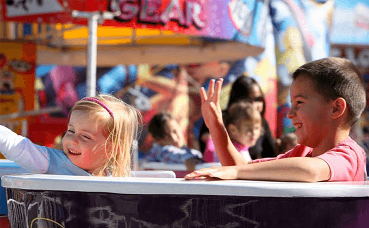 Royal Easter Show