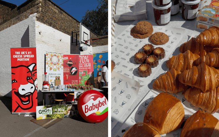 French Fair au CFBL à Londres