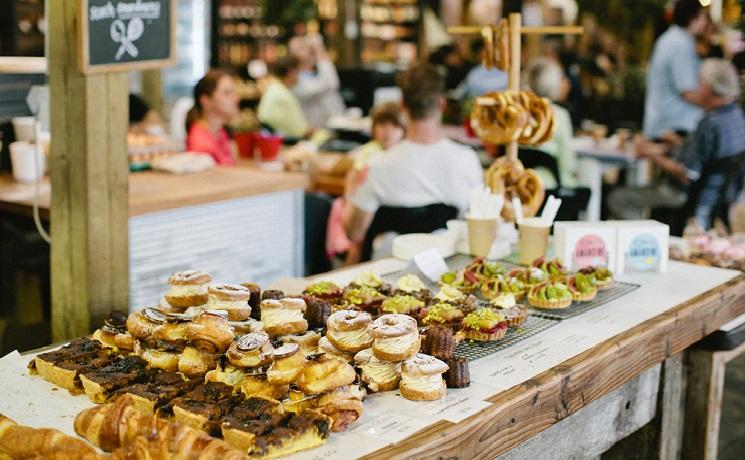 La cigale French Market Britomart Aucklans