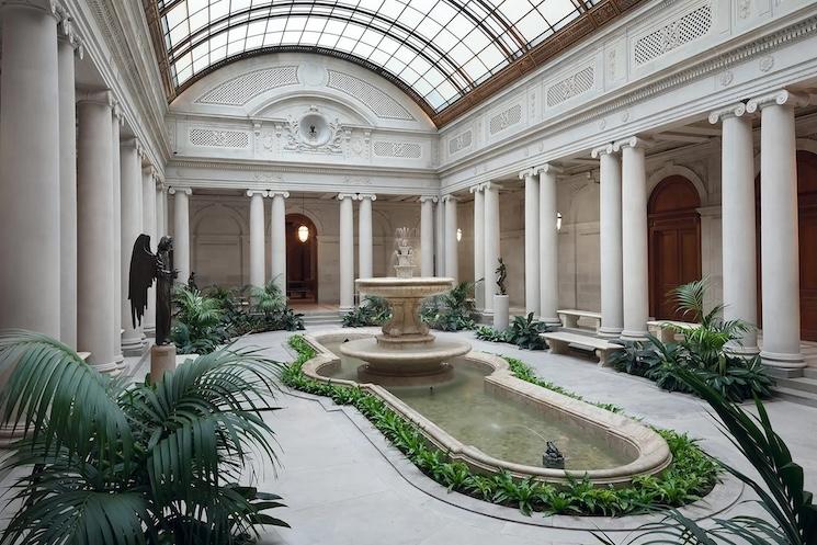 La Frick Collection, parmi les meilleurs endroits à visiter au monde