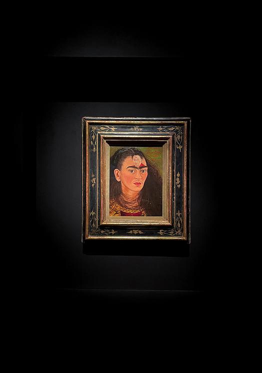 Frida Kahlo au Malba