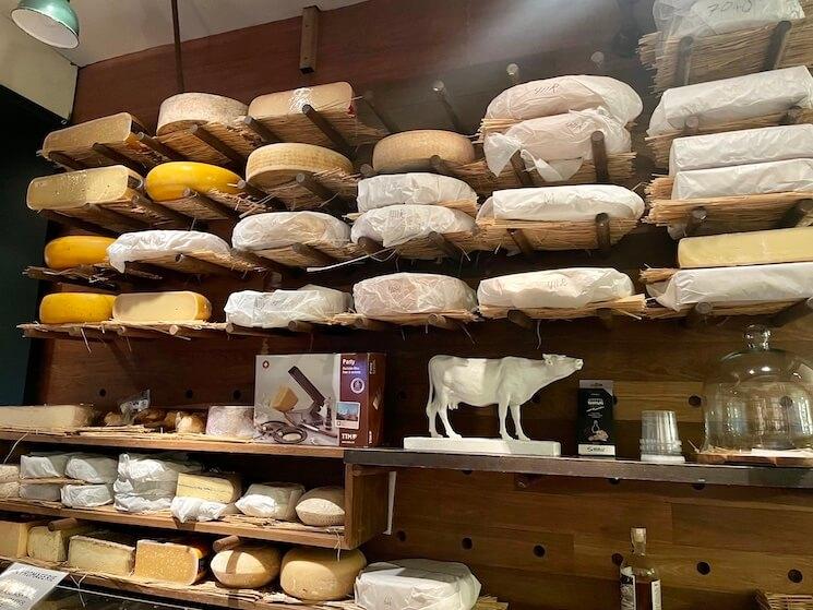 L’irrésistible Fromagerie