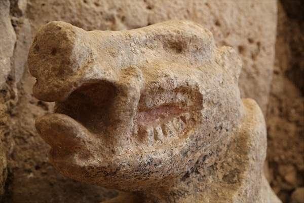 Göbeklitepe découverte 1 - sanglier