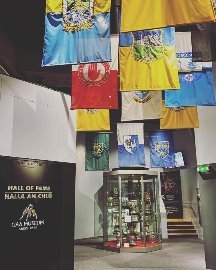 Musée GAA, Croke Park, Stade de Dublin