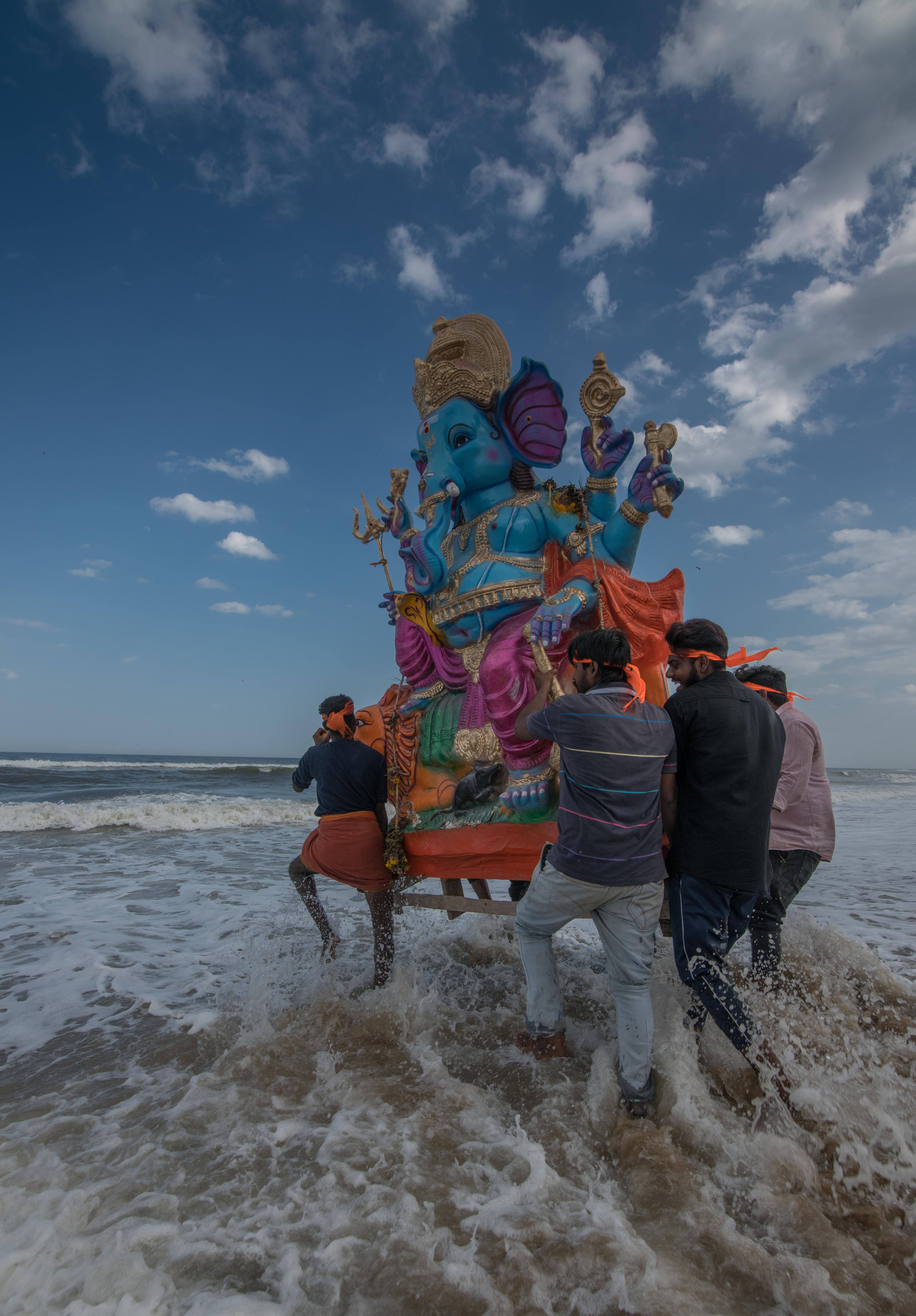 ganesh chathurdi festival india inde tamoul hindou 