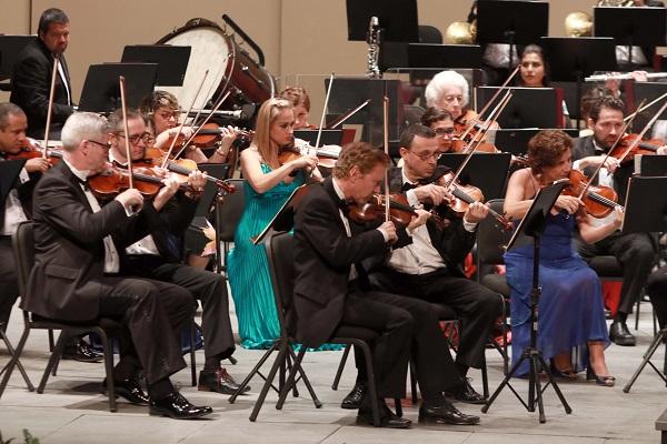 orchestre symphonique Yucatan Mexique expatriés