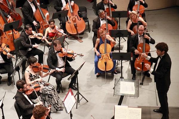 orchestre symphonique Yucatan Mexique expatriés