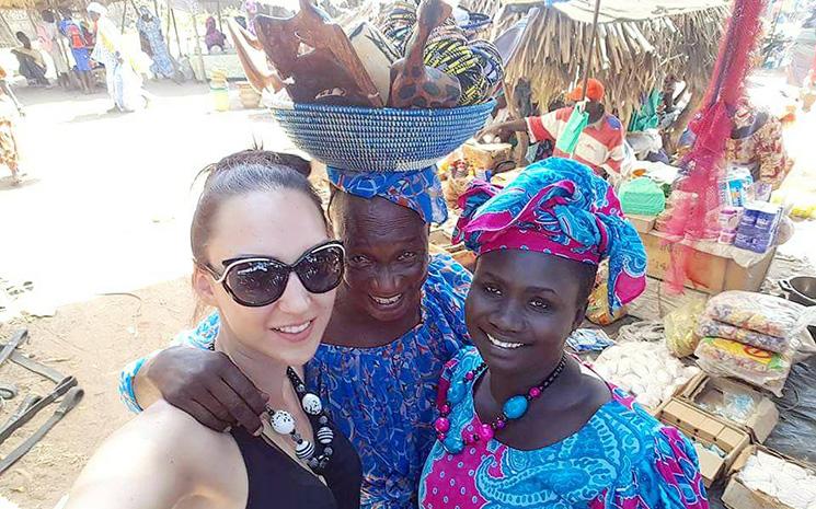 Galadrielle-Sénégal