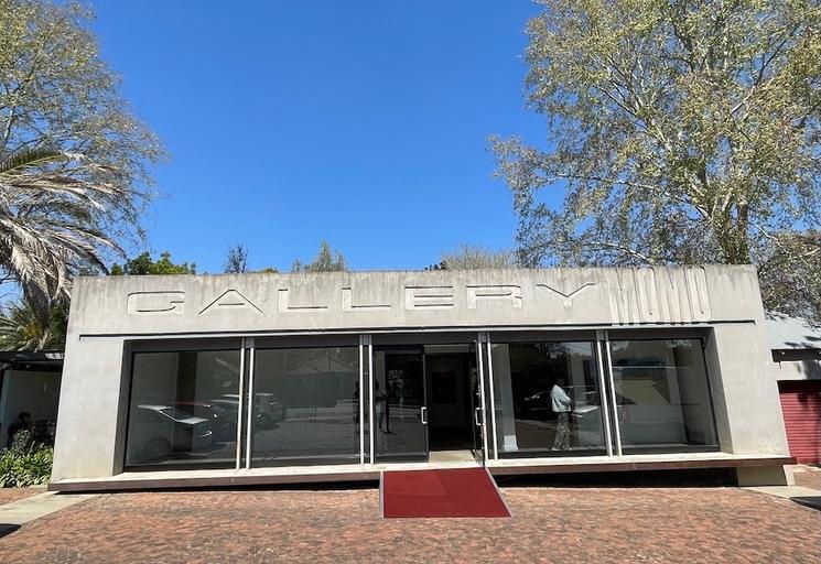 Gallery MOMO Johannesburg