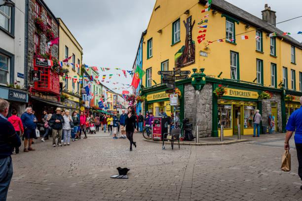 Galway en Ecosse décroche la sixième place