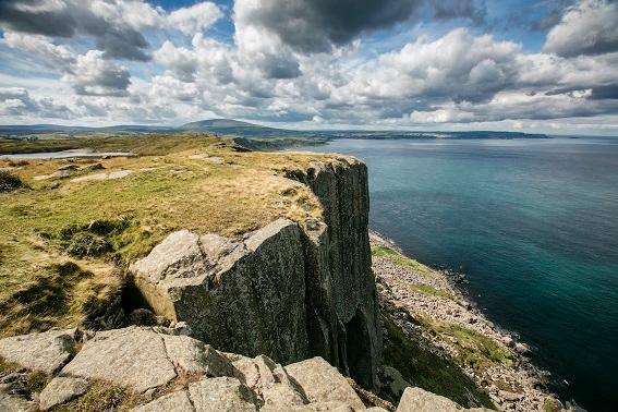 Game of Thrones® - Fair Head Dragonstone Cliffs