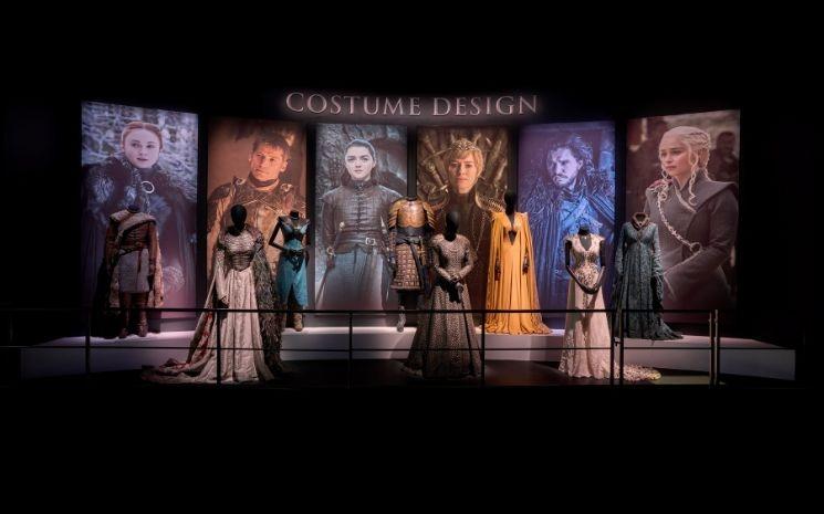 Game of Thrones®, Studio Tours, Banbridge, Co. Down - Costume Gallery