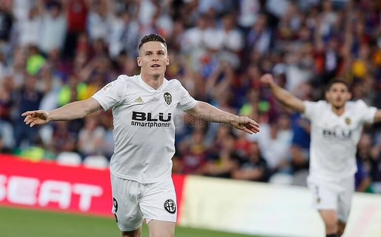 Gameiro, homme de coupe