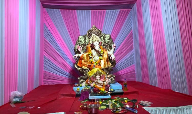 Ganesh Chaturthi Ganpati